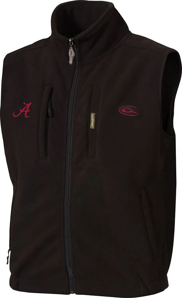 Alabama Windproof Layering Vest