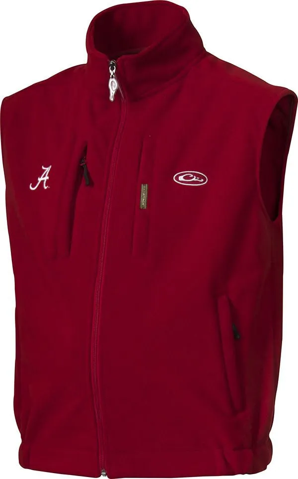 Alabama Windproof Layering Vest