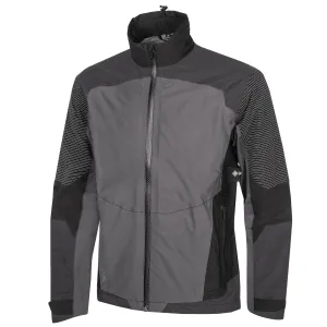 Alister Gore-Tex C-Knit Jacket Forged Iron/Black - AW24