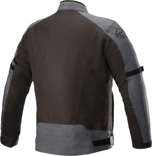 Alpinestars Headlands Drystar Asphalt/Black Motorcycle Jacket