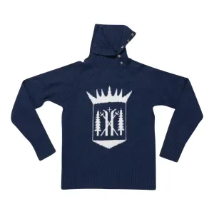 Alps & Meters Ski Race Knit Monarch Sweater - Women's