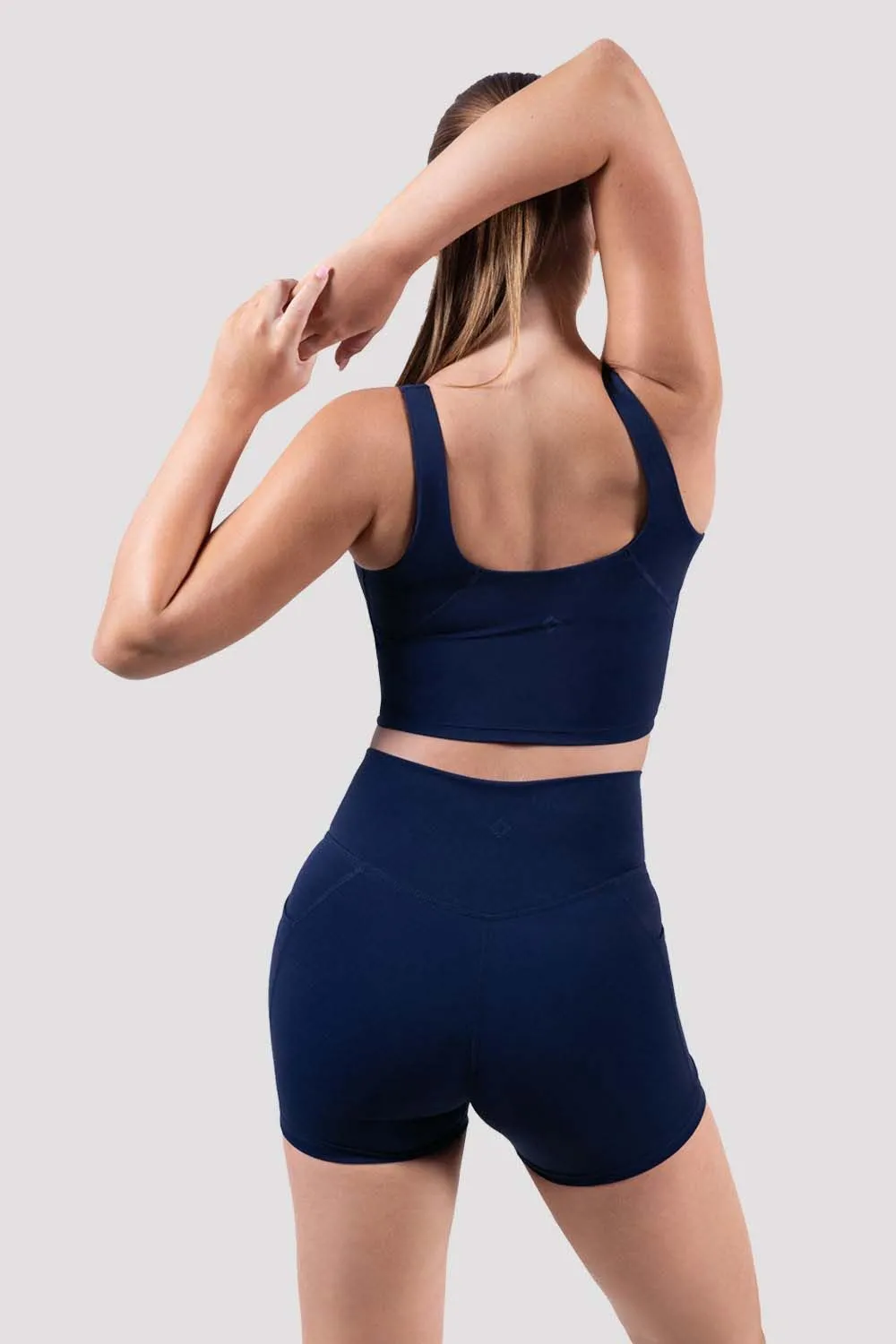 Apex BLOCHsculpt Tank Crop Top
