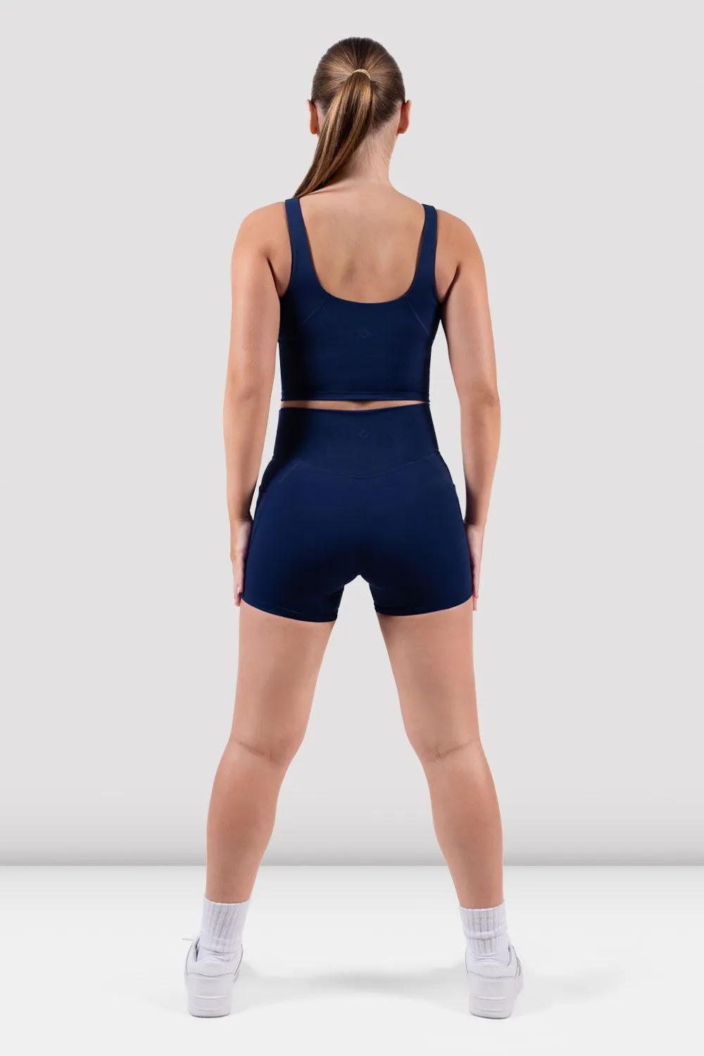 Apex BLOCHsculpt Tank Crop Top