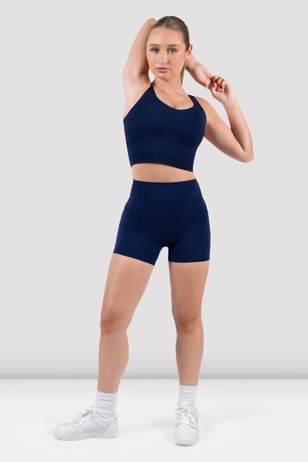 Apex BLOCHsculpt Tank Crop Top