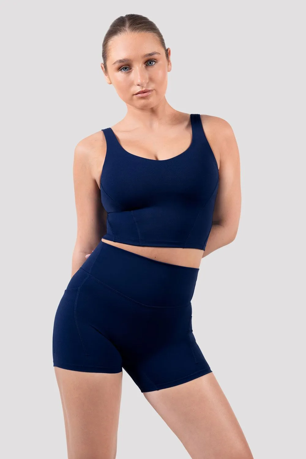Apex BLOCHsculpt Tank Crop Top