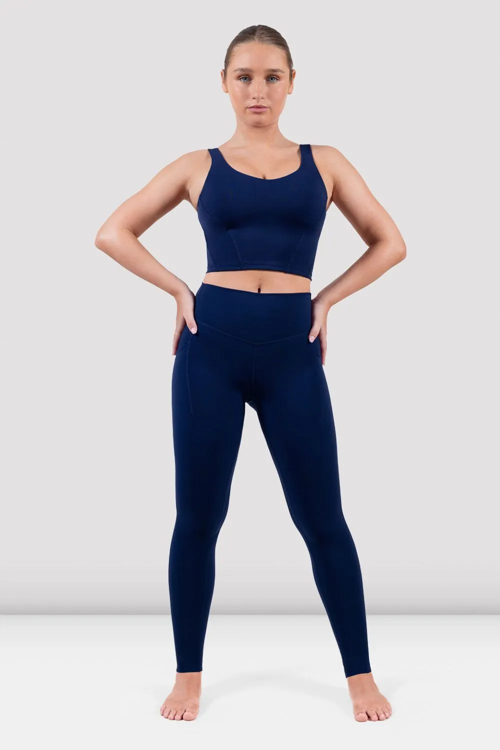 Apex BLOCHsculpt Tank Crop Top