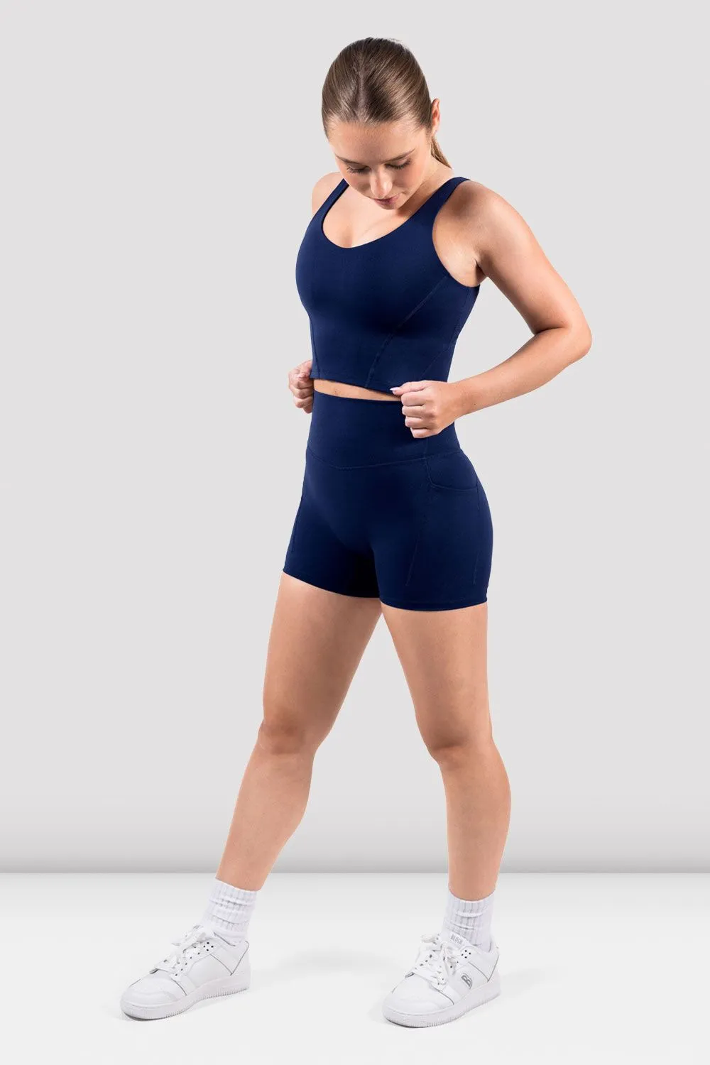 Apex BLOCHsculpt Tank Crop Top