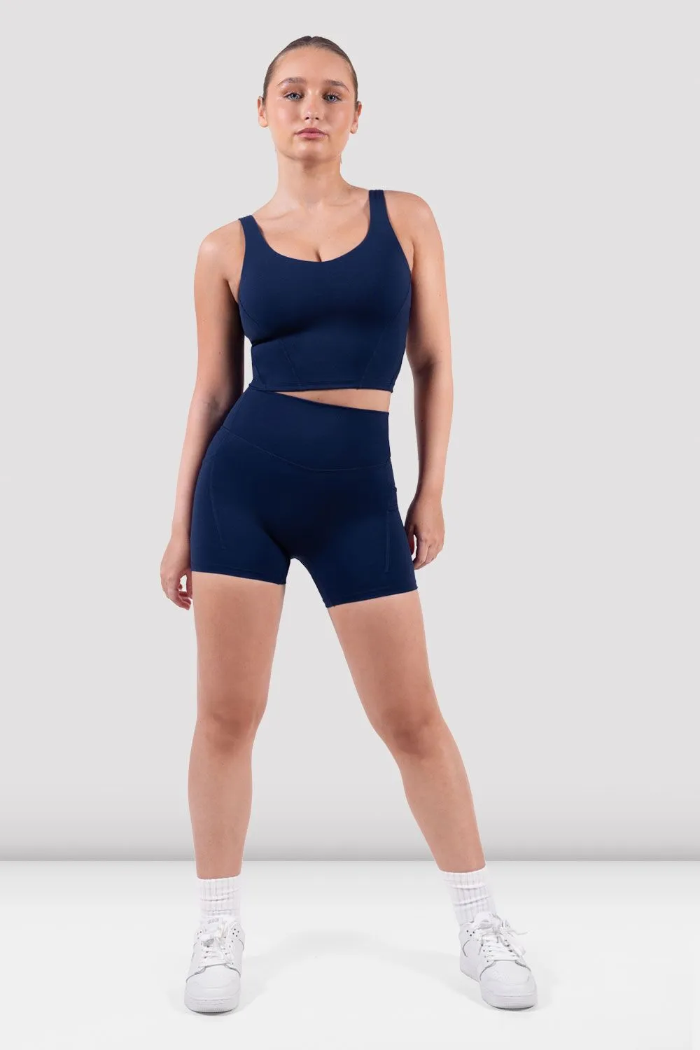 Apex BLOCHsculpt Tank Crop Top
