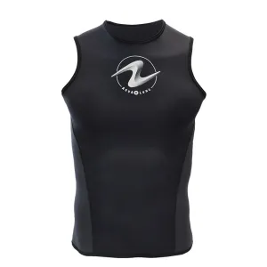 Aqua Lung Men's 2mm Aquaflex Vest for Scuba Diving