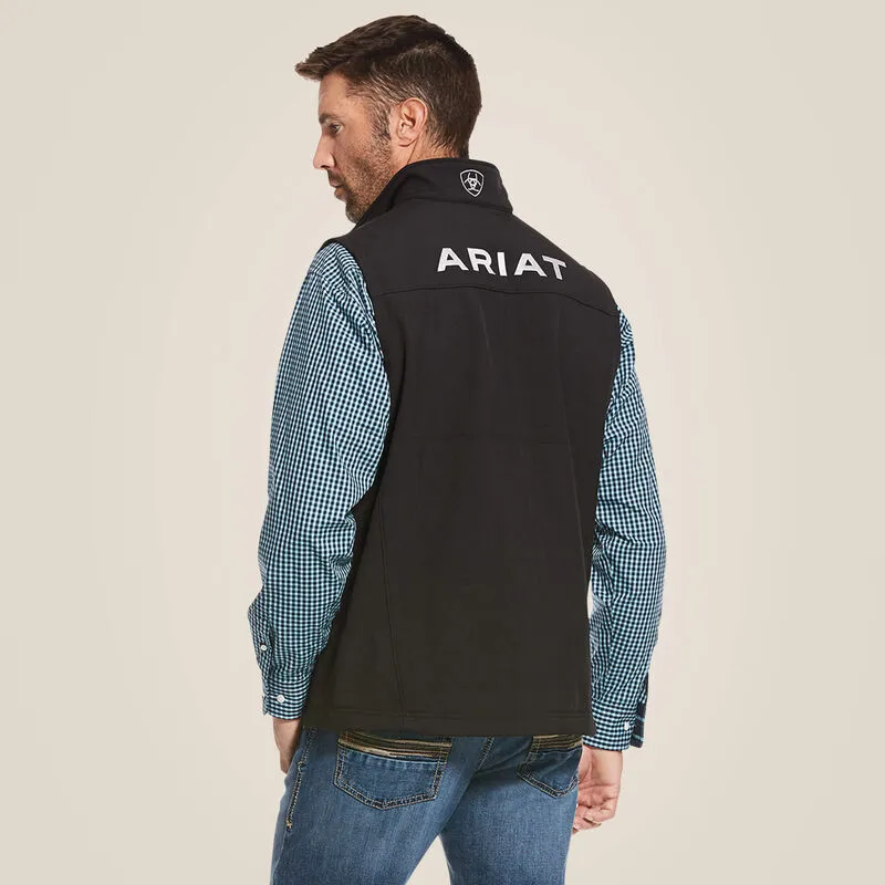 Ariat Mens Logo 2.0 Softshell Vest Style 10028321