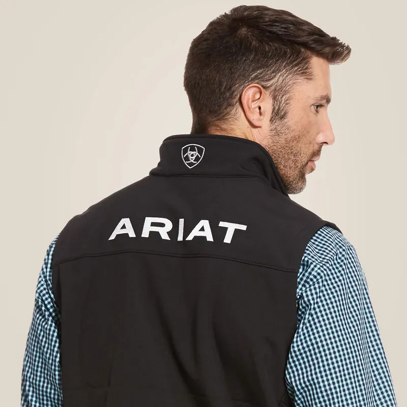 Ariat Mens Logo 2.0 Softshell Vest Style 10028321