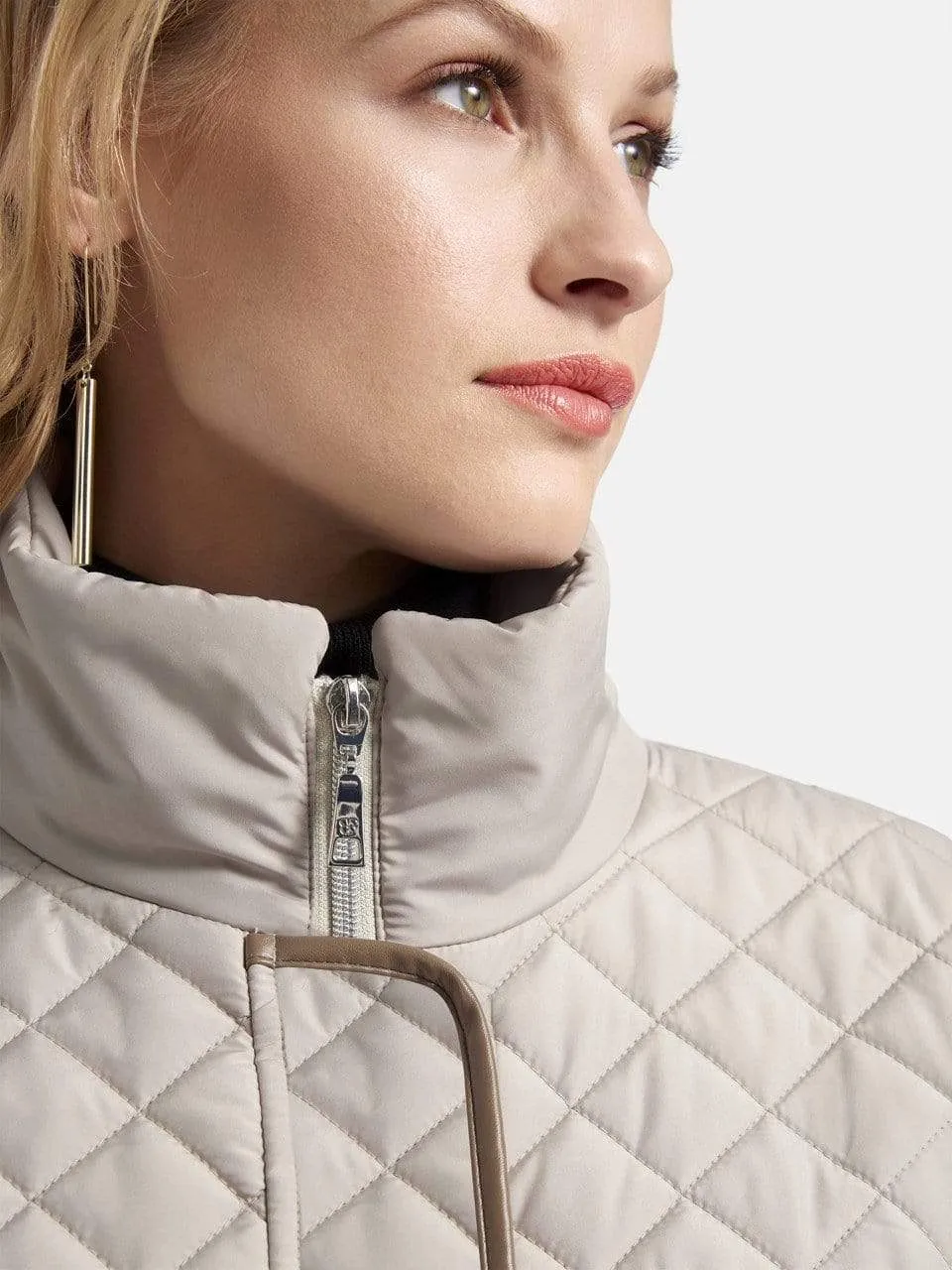 Basler Biscuit Outdoor Quilted Jacket 1206110601