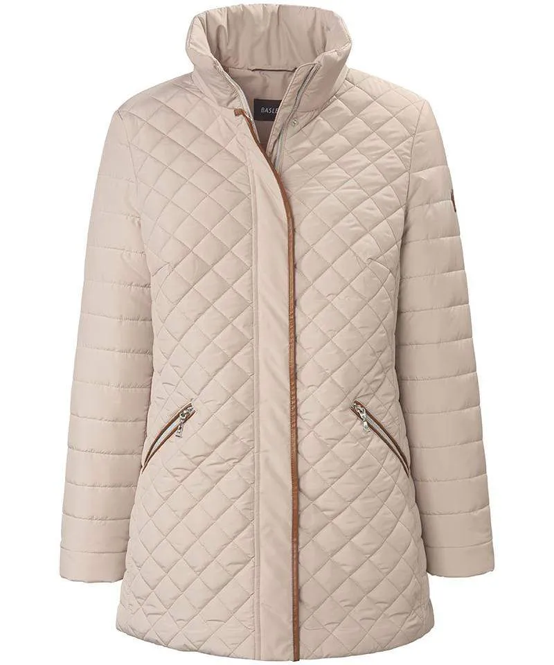 Basler Biscuit Outdoor Quilted Jacket 1206110601