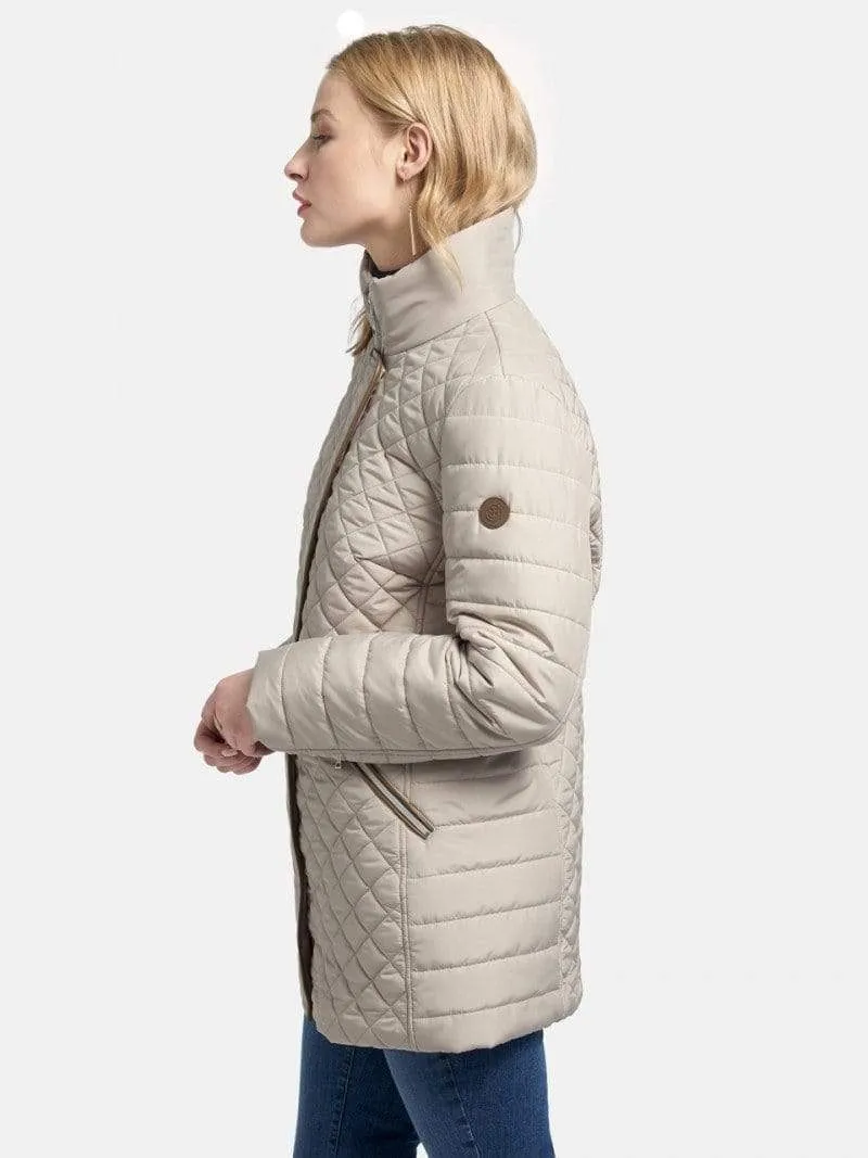 Basler Biscuit Outdoor Quilted Jacket 1206110601
