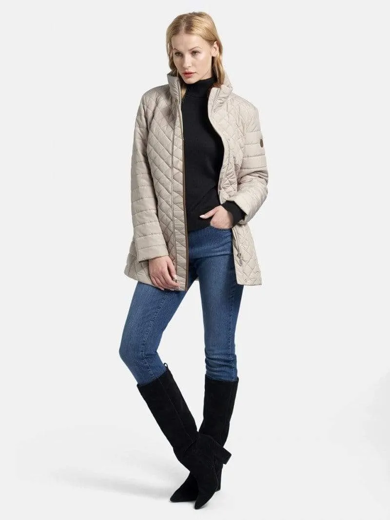 Basler Biscuit Outdoor Quilted Jacket 1206110601