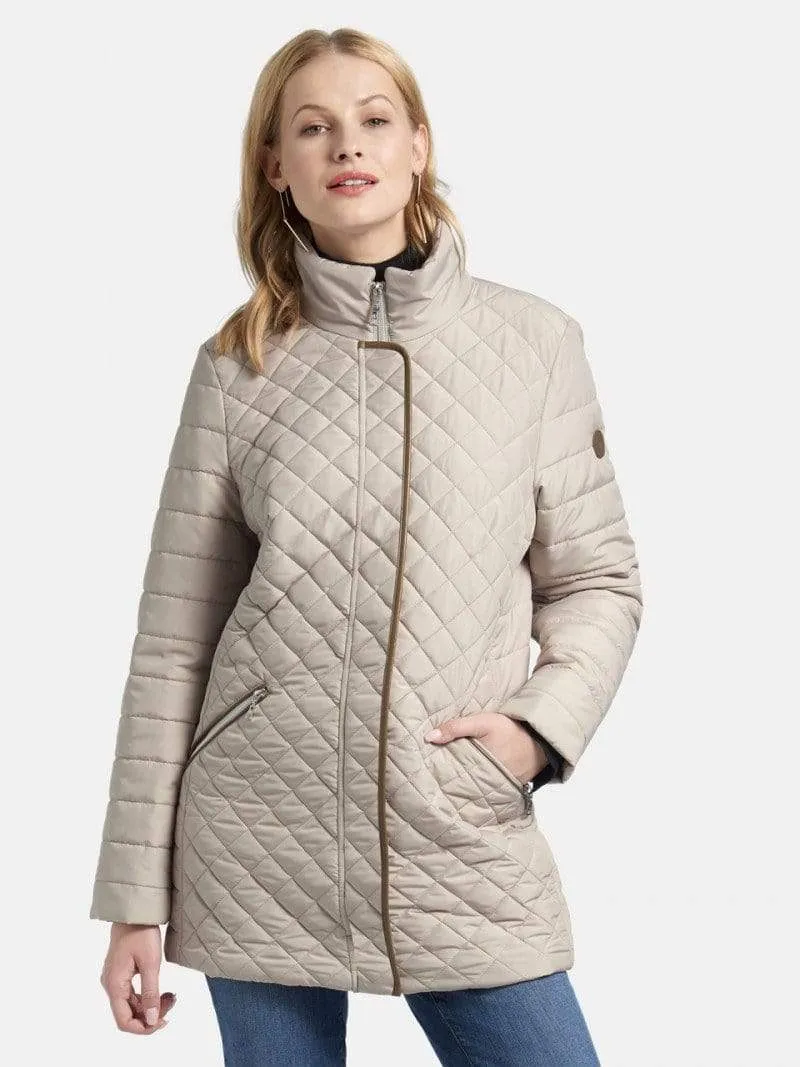 Basler Biscuit Outdoor Quilted Jacket 1206110601