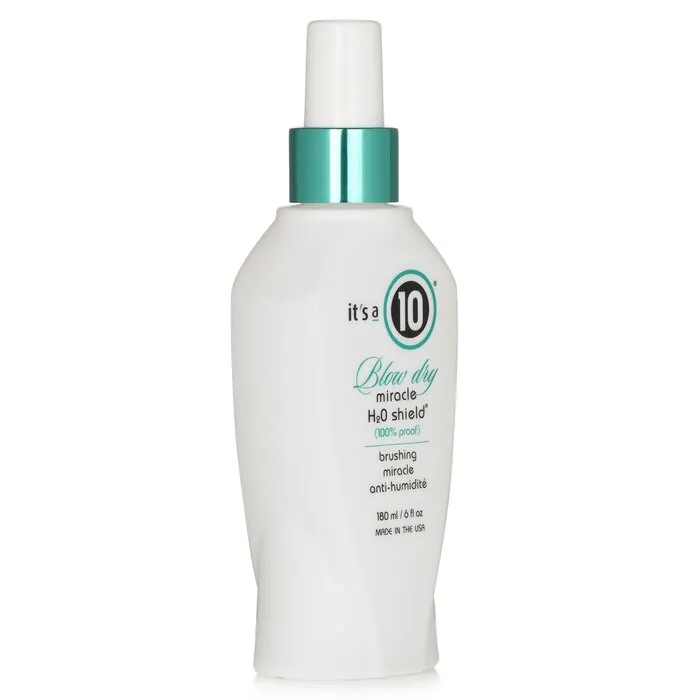 Blow Dry Miracle H20 Shield 001522 - 180ml/6oz