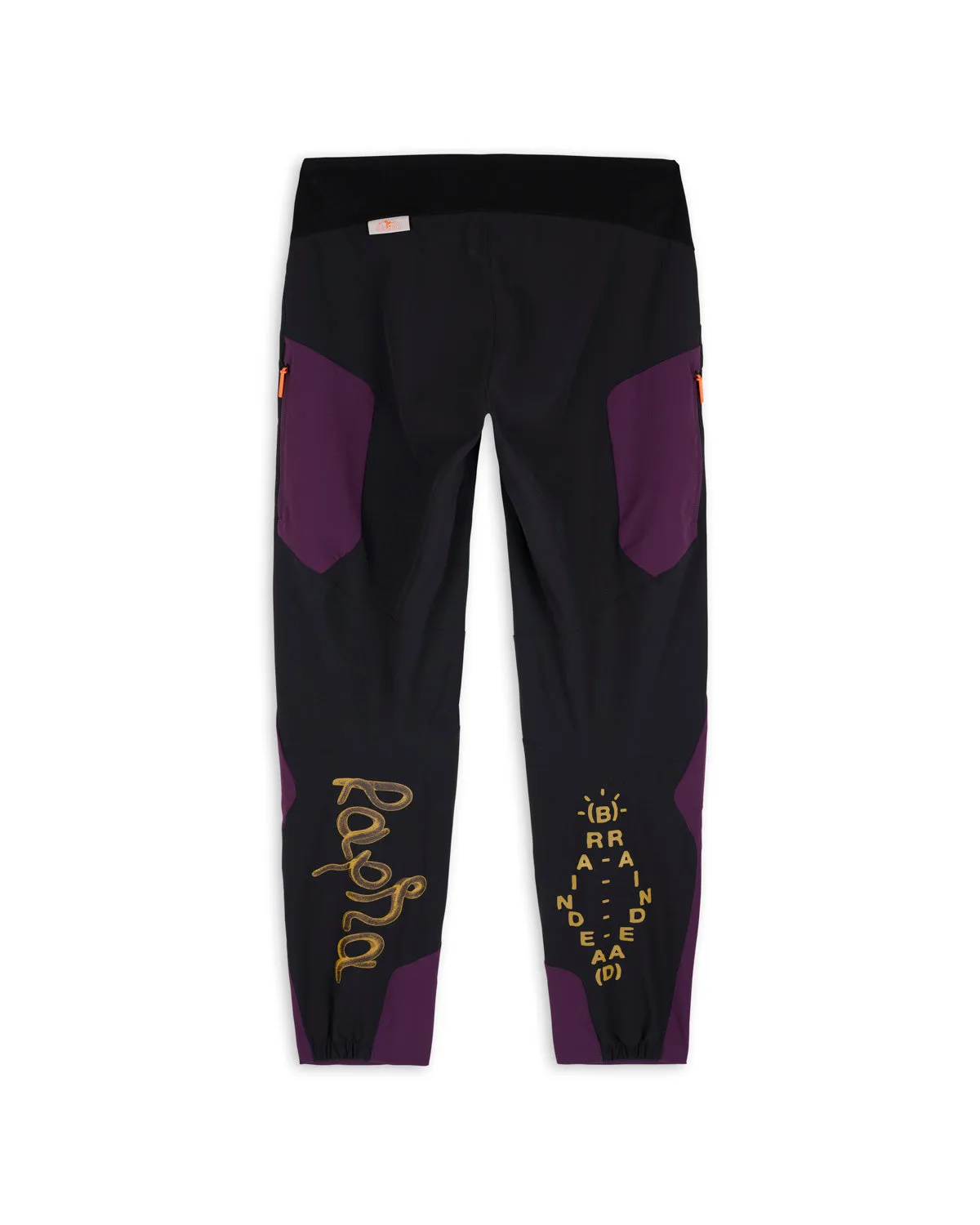 Brain Dead x Rapha Women's Trail Pant - Black