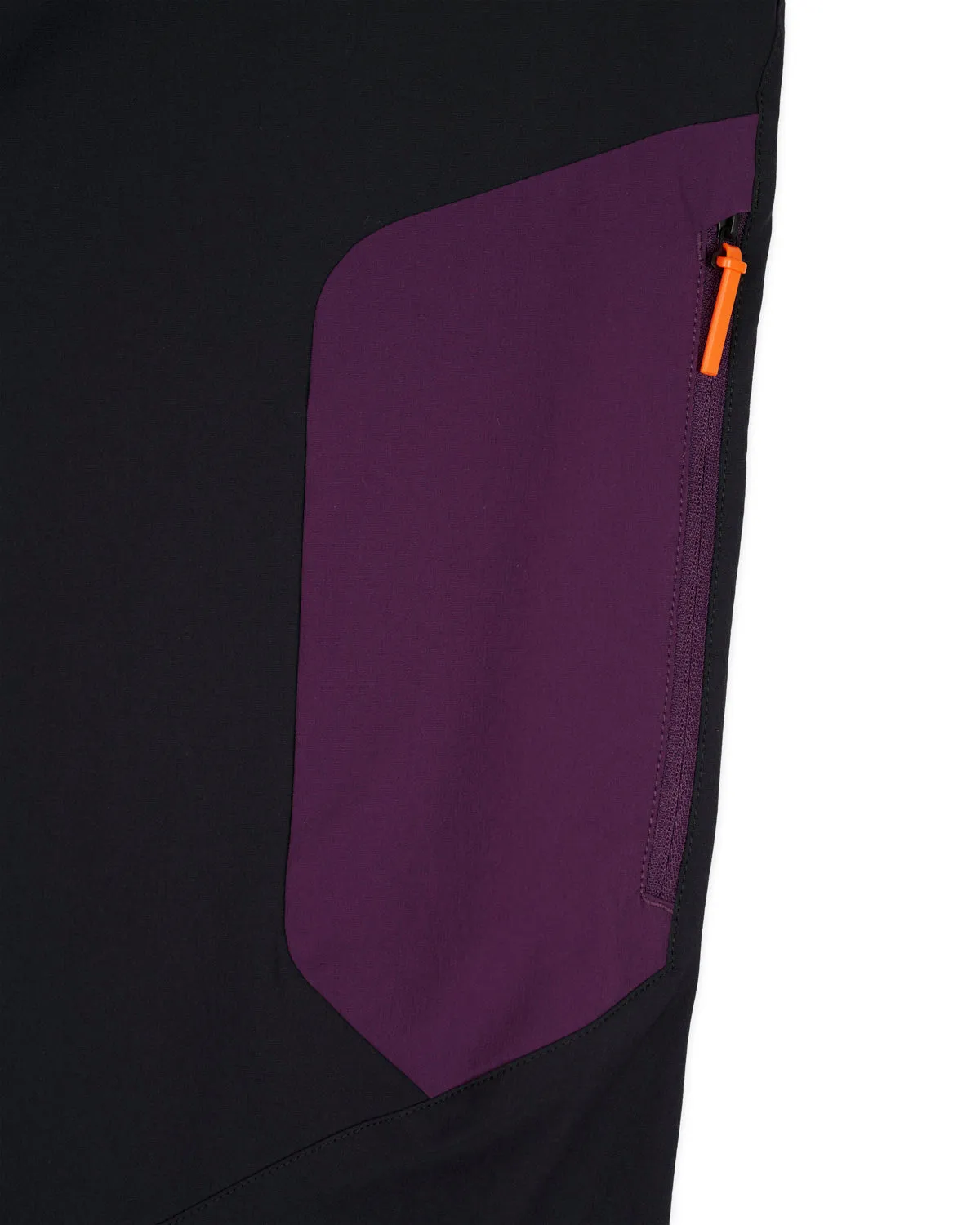 Brain Dead x Rapha Women's Trail Pant - Black