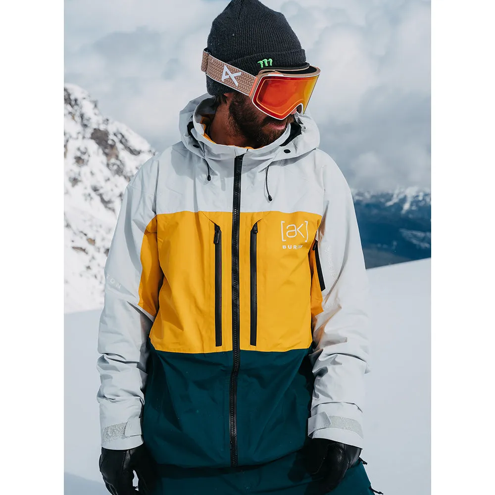 Burton Mens AK Swash Gore-Tex Jacket 2025
