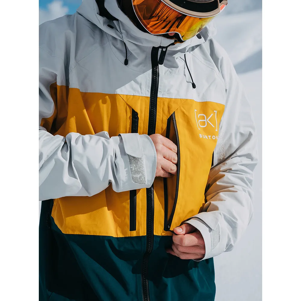 Burton Mens AK Swash Gore-Tex Jacket 2025