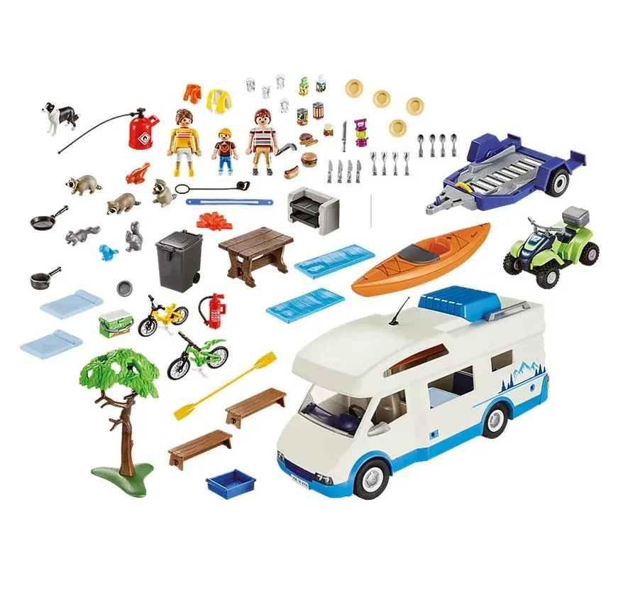 Camping Adventure 9318