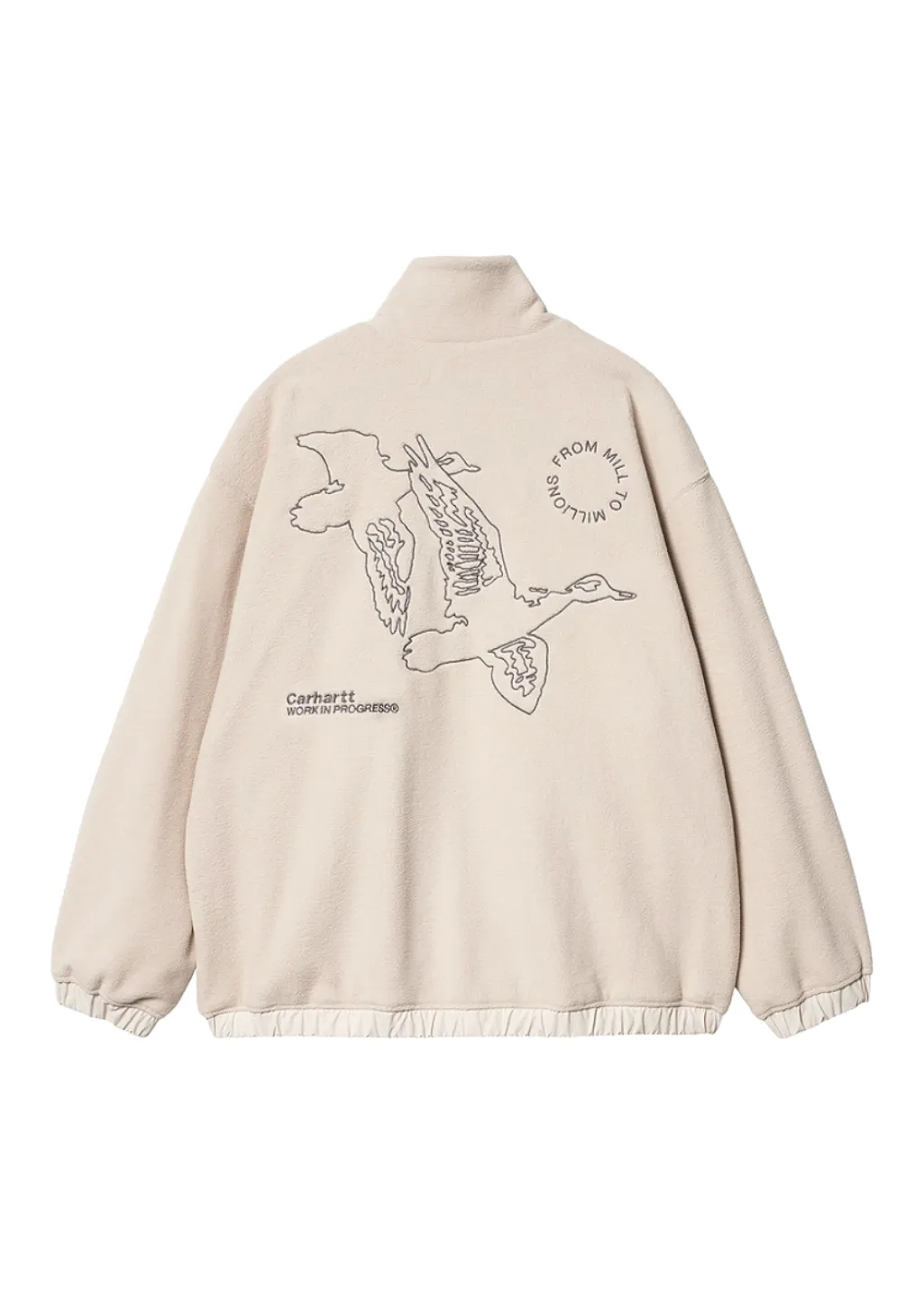 Carhartt WIP - Flying Ducks Liner - Moonbeam