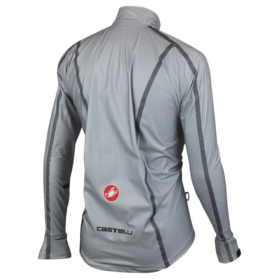 Castelli Mens Muur eVent Waterproof Jacket