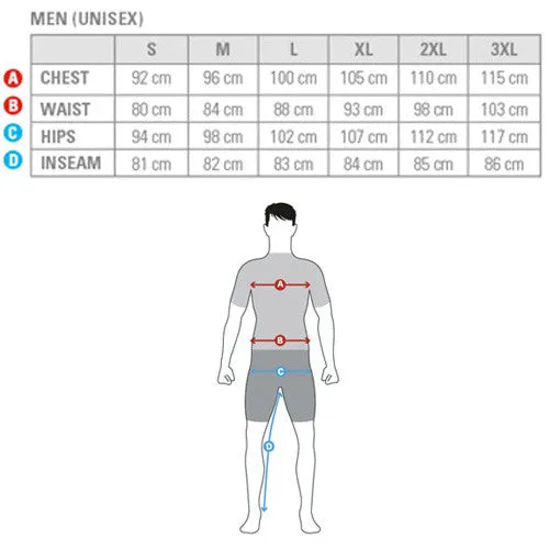 Castelli Mens Muur eVent Waterproof Jacket