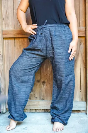 Chic Bohemian Cotton Lounge Pants