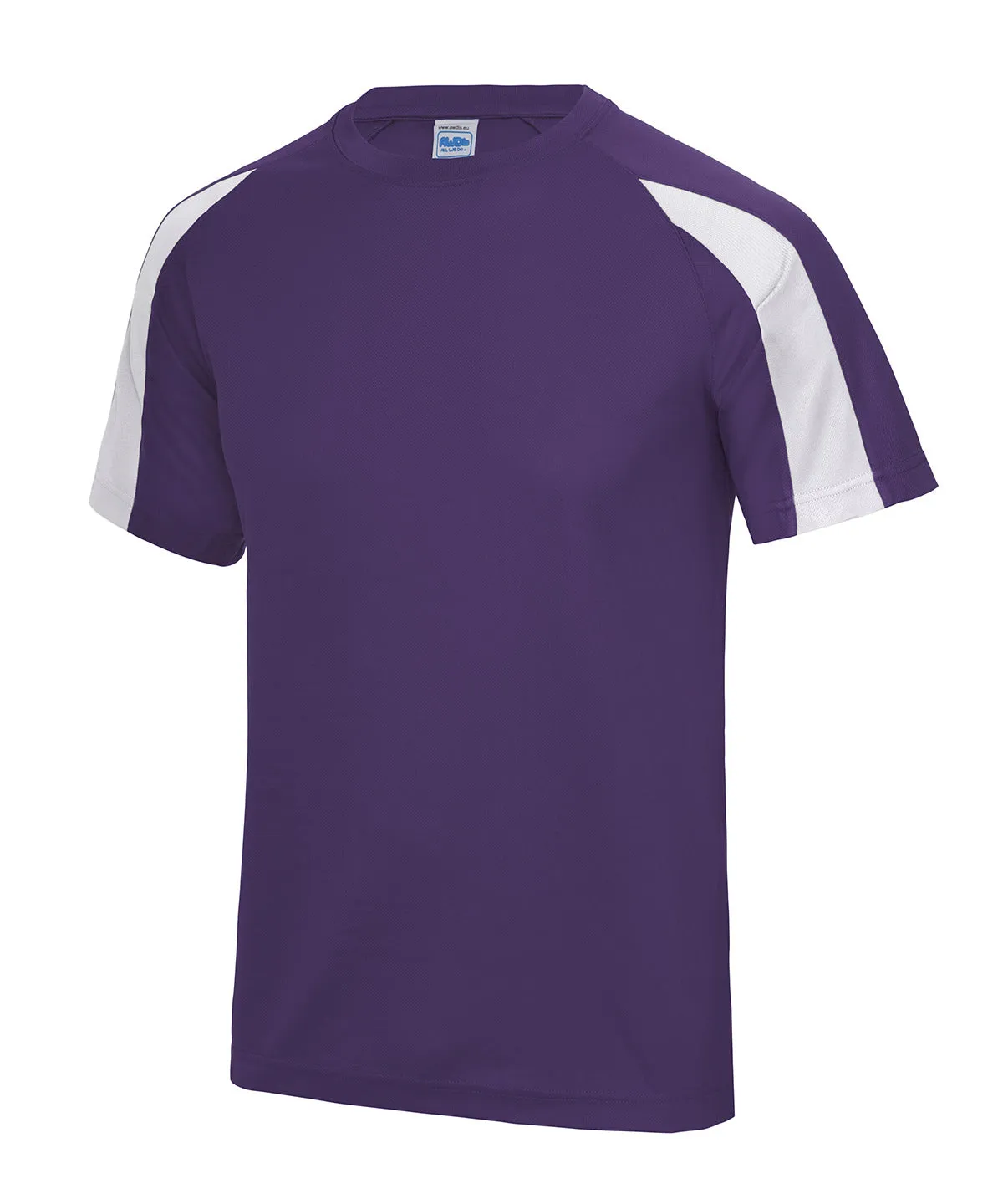 Contrast Cool Tee