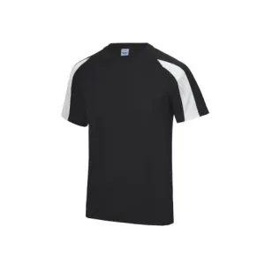 Contrast Cool Tee