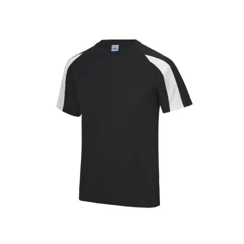 Contrast Cool Tee