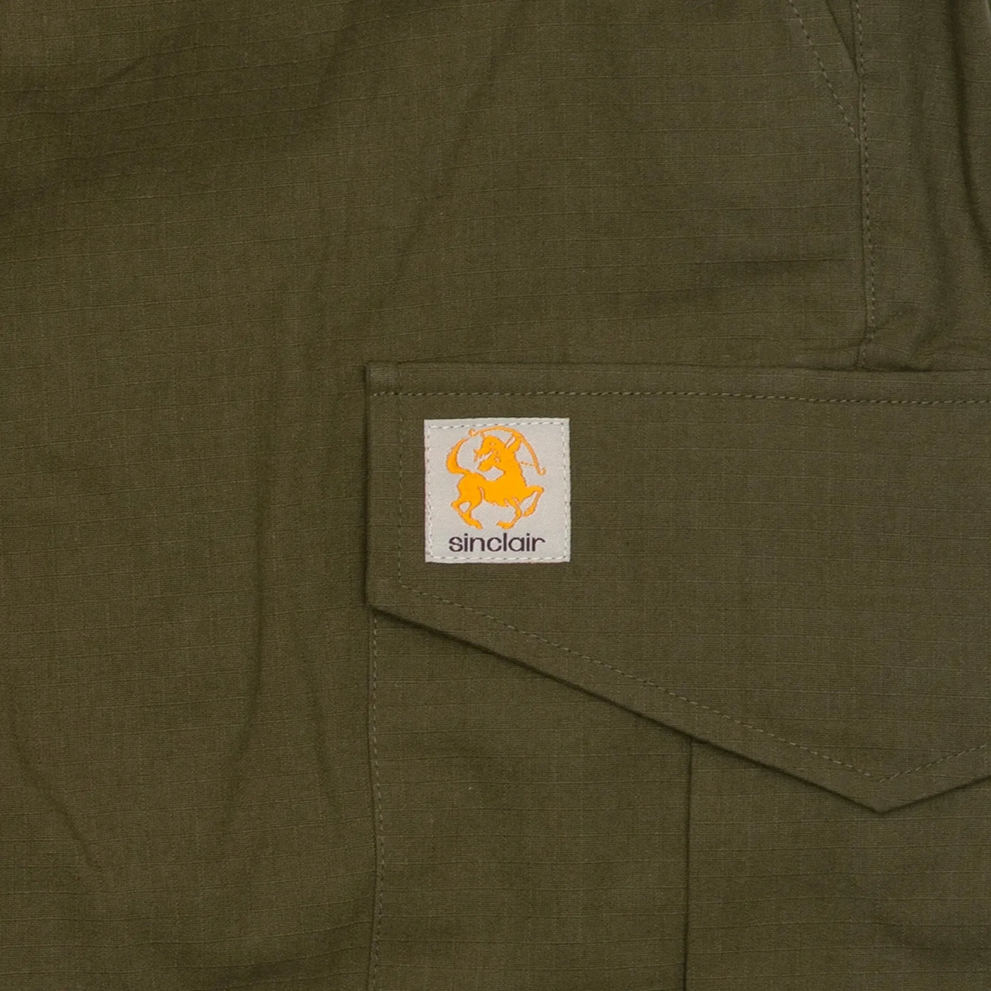 CONVERTIBLE CARGO PANTS