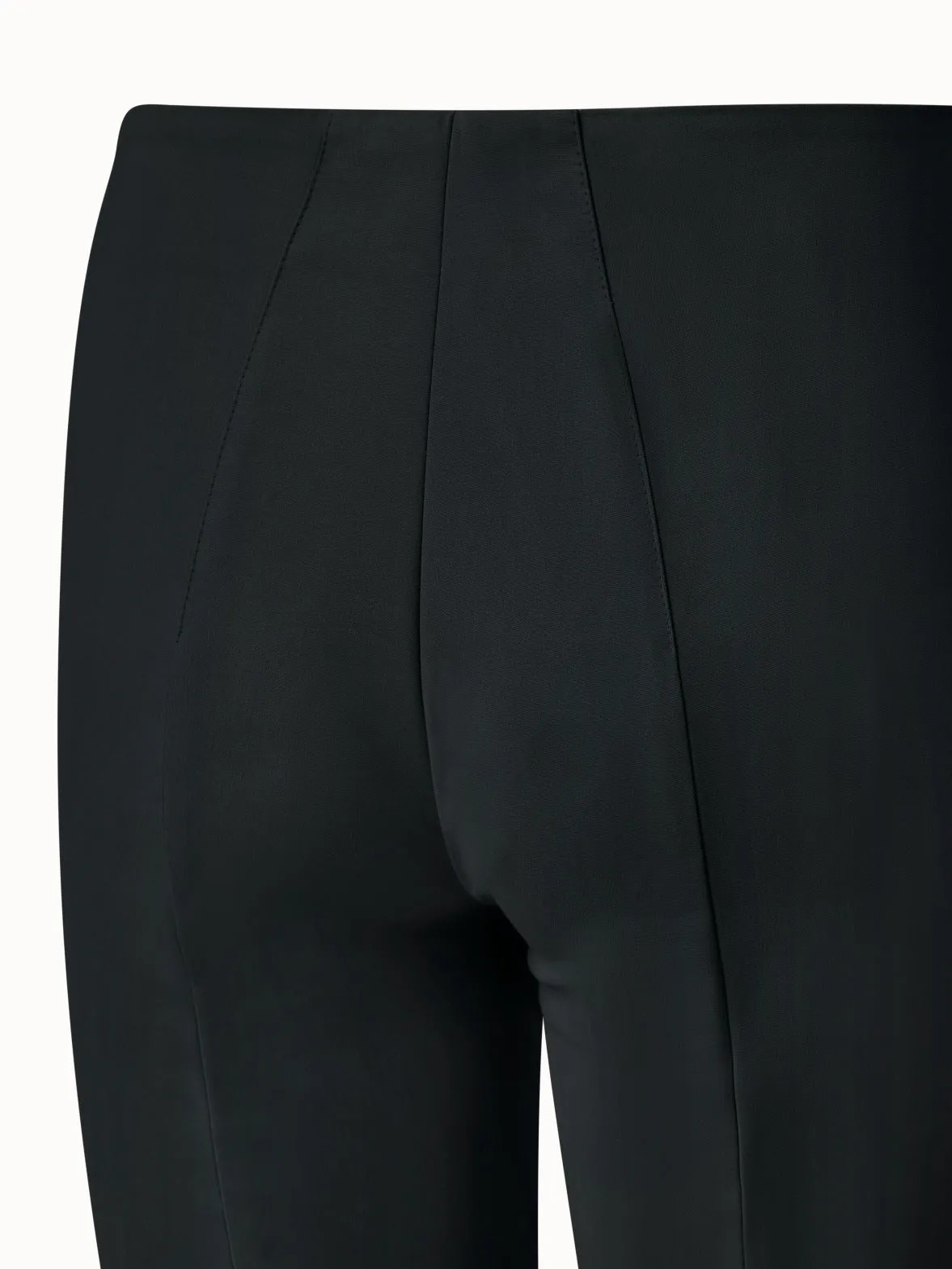 Cotton Techno Stretch Pants