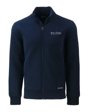 Cutter & Buck Roam Eco Recycled Full Zip Jacket