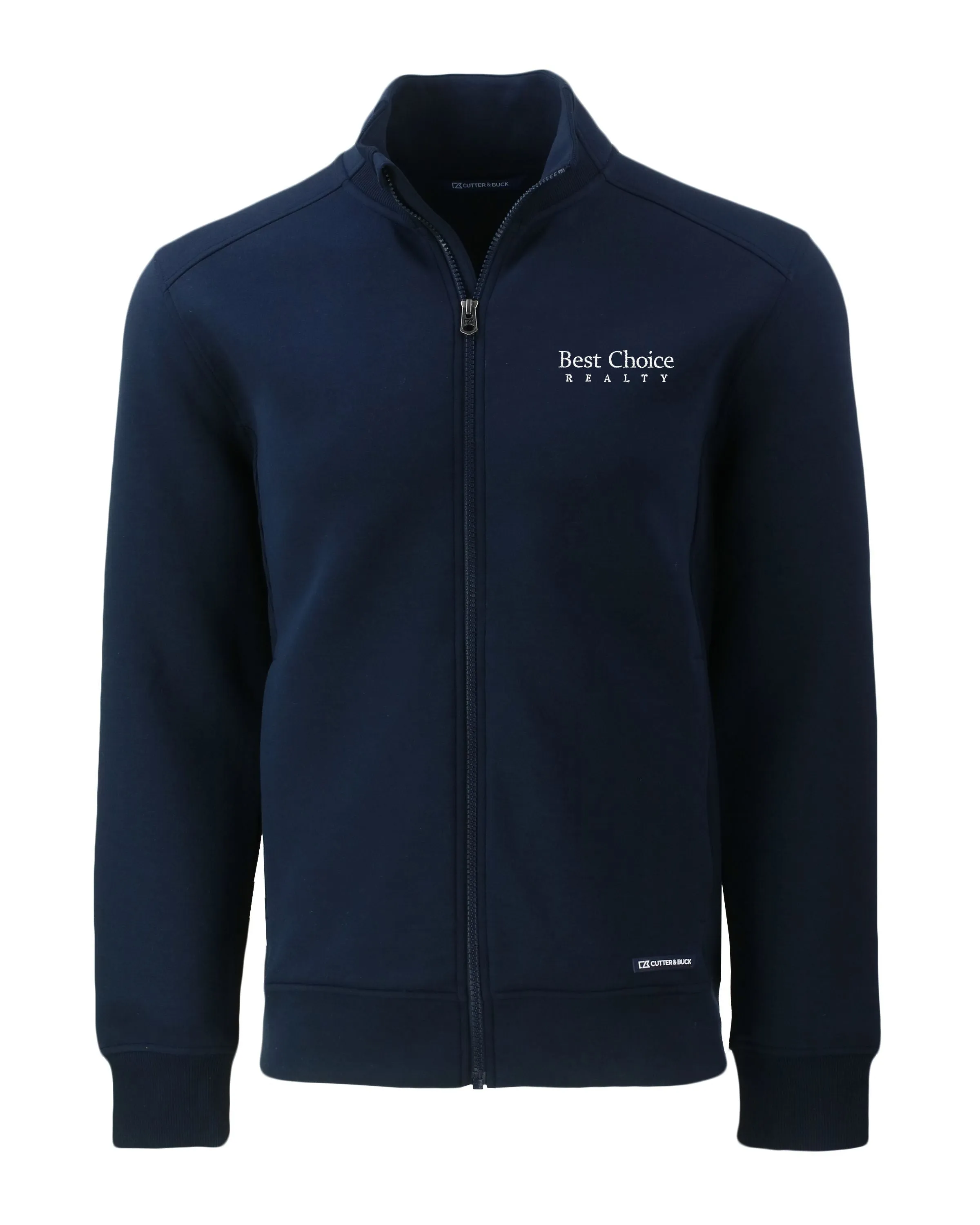 Cutter & Buck Roam Eco Recycled Full Zip Jacket