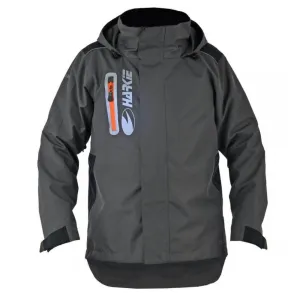 Defiance Jacket Grey