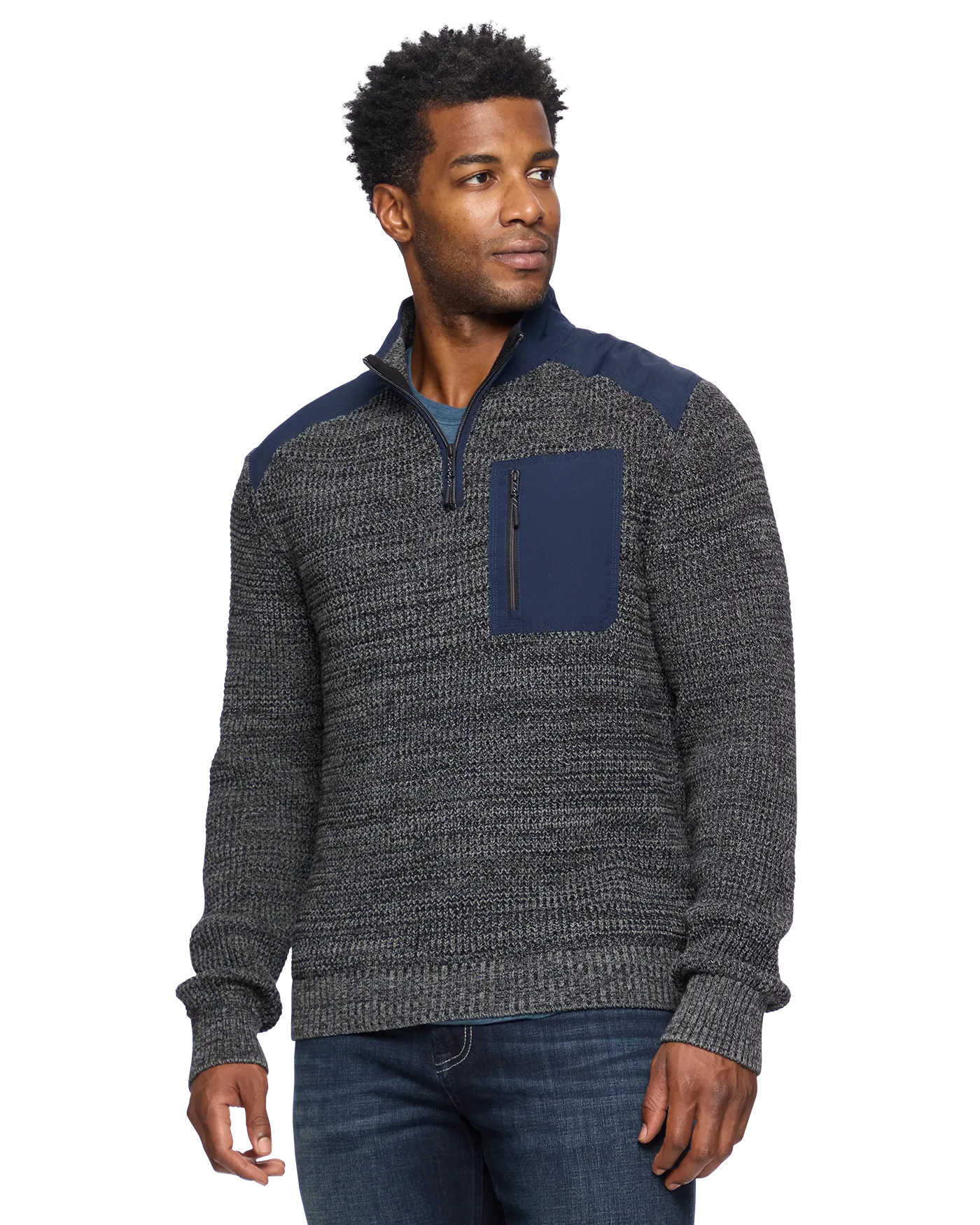 Flag and Anthem Ventura Sweater