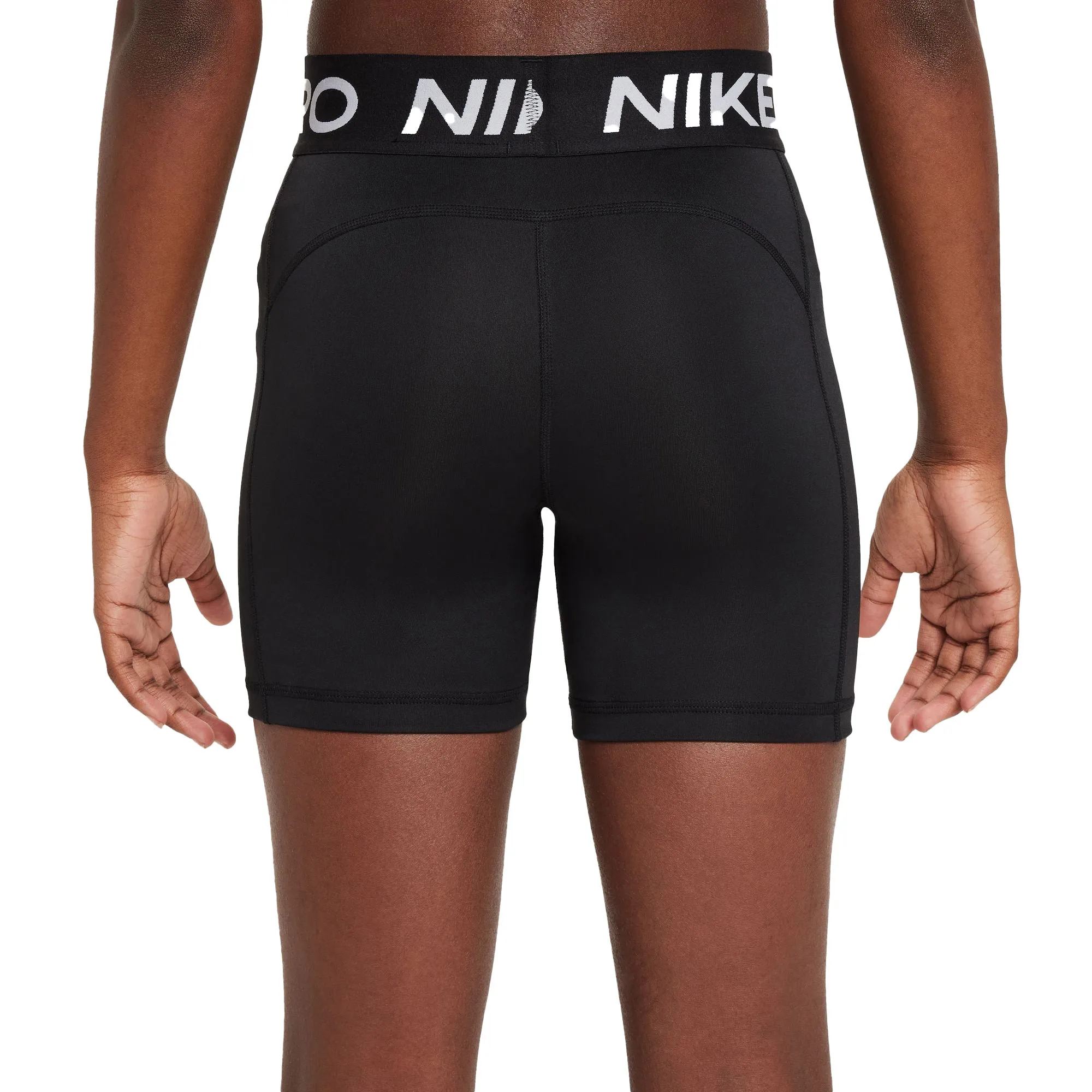 Girl's Pro 3 Inch Bike Shorts