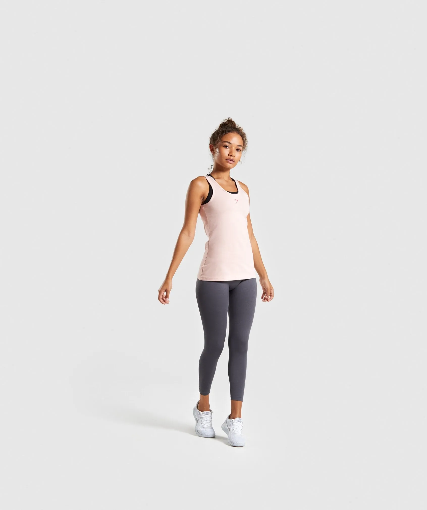 Gymshark Core Vest - Pink