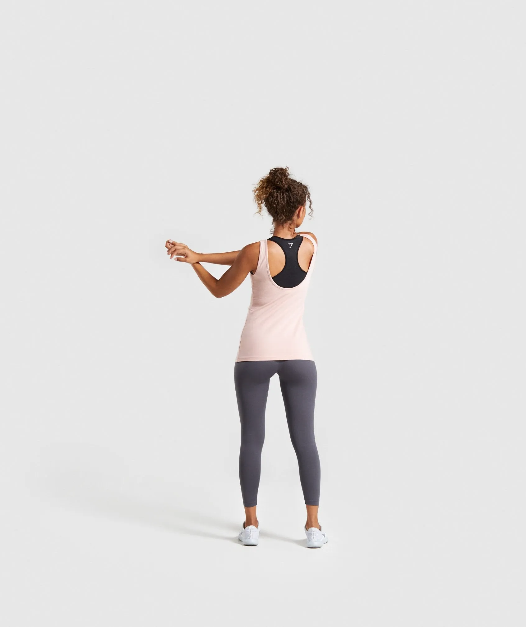Gymshark Core Vest - Pink