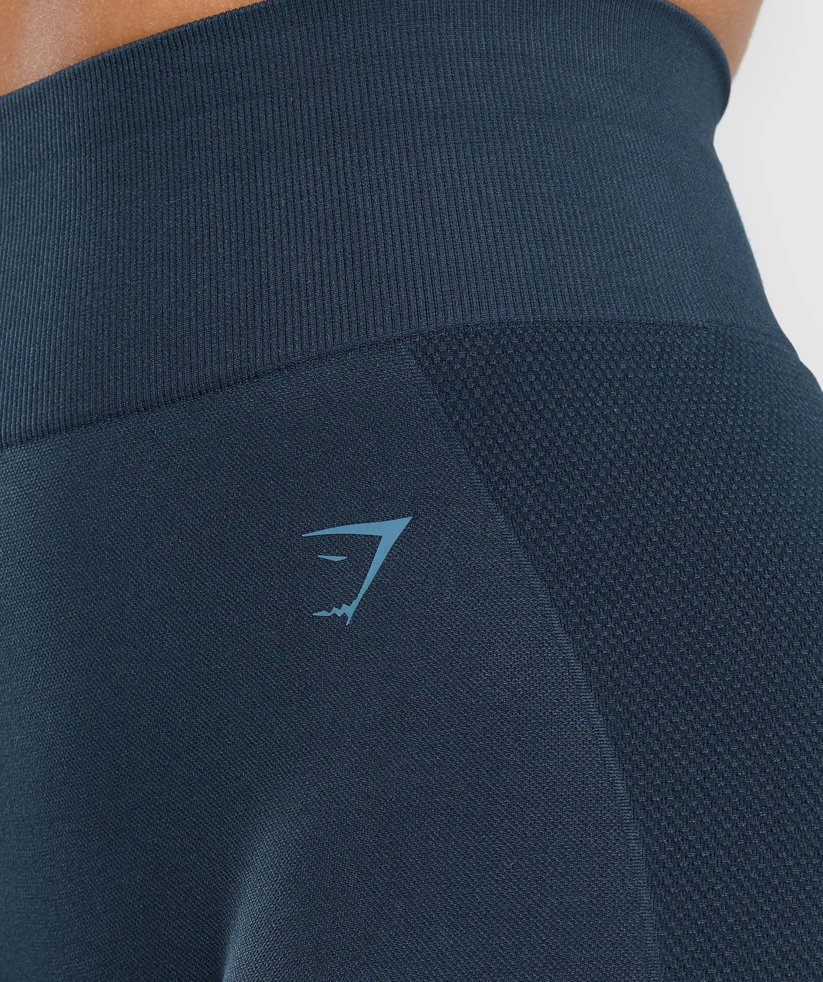 Gymshark Flex Shorts - Navy/Denim Blue