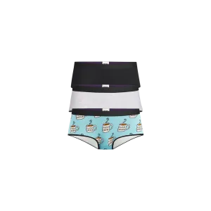 Hipster 3-Pack | F-Offee Pack