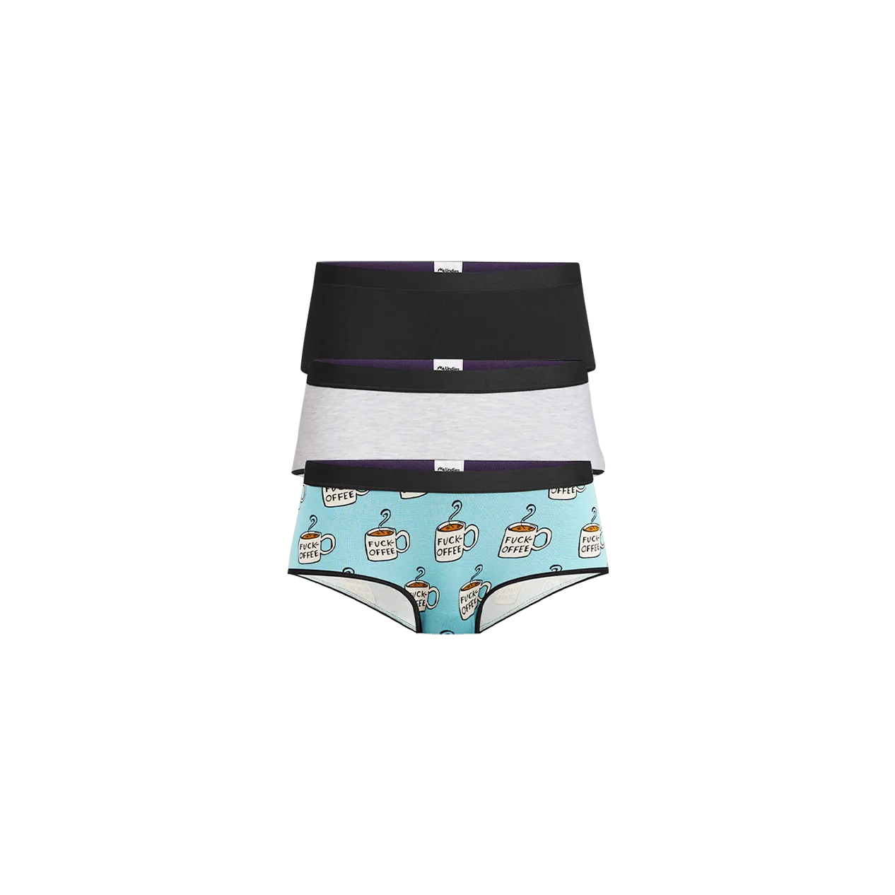 Hipster 3-Pack | F-Offee Pack