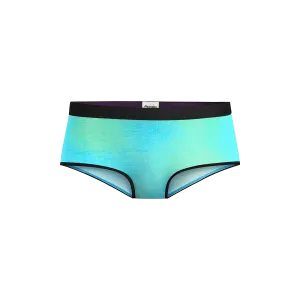 Hipster | Airbrush Green