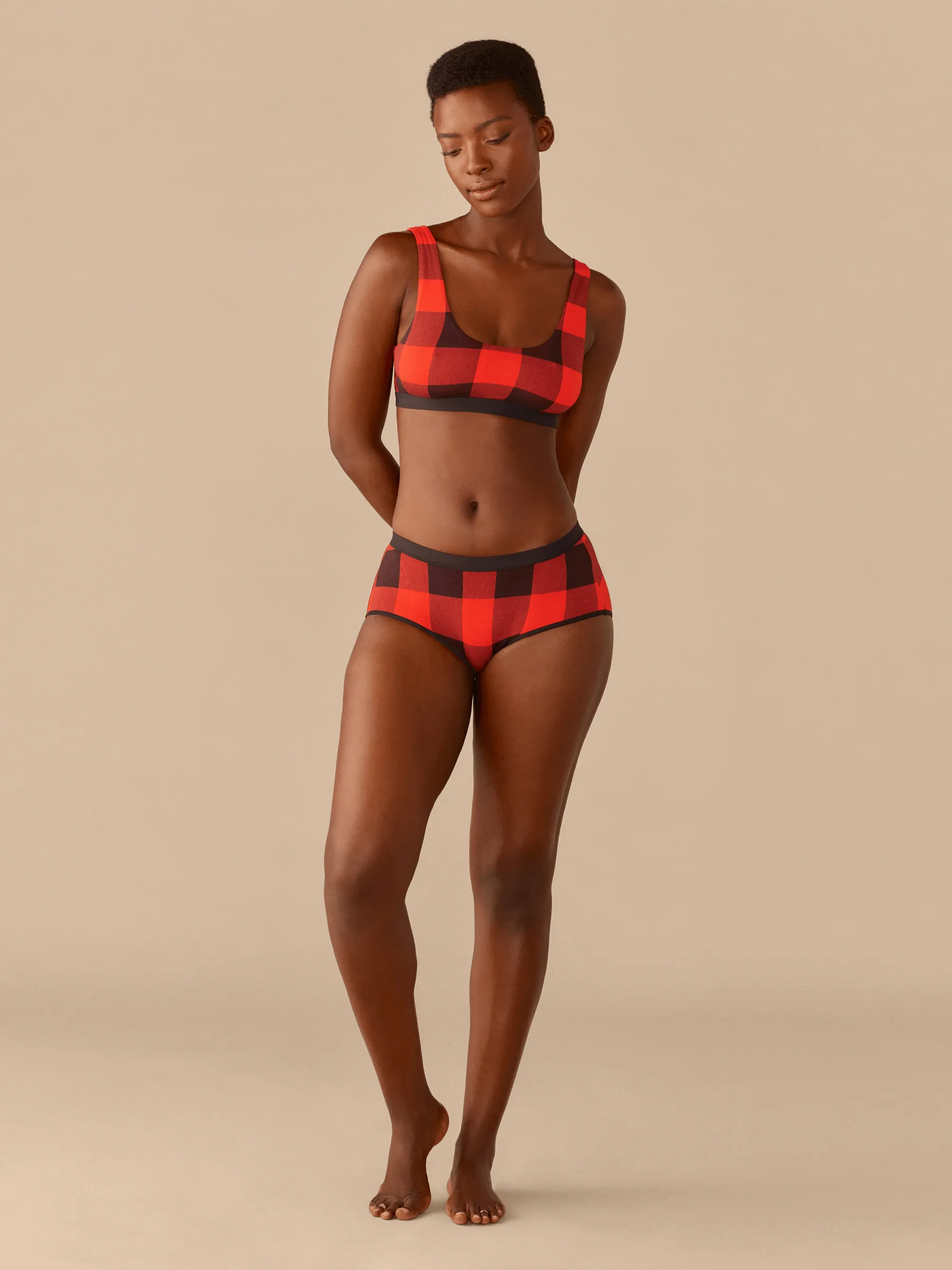 Hipster | Buffalo Plaid
