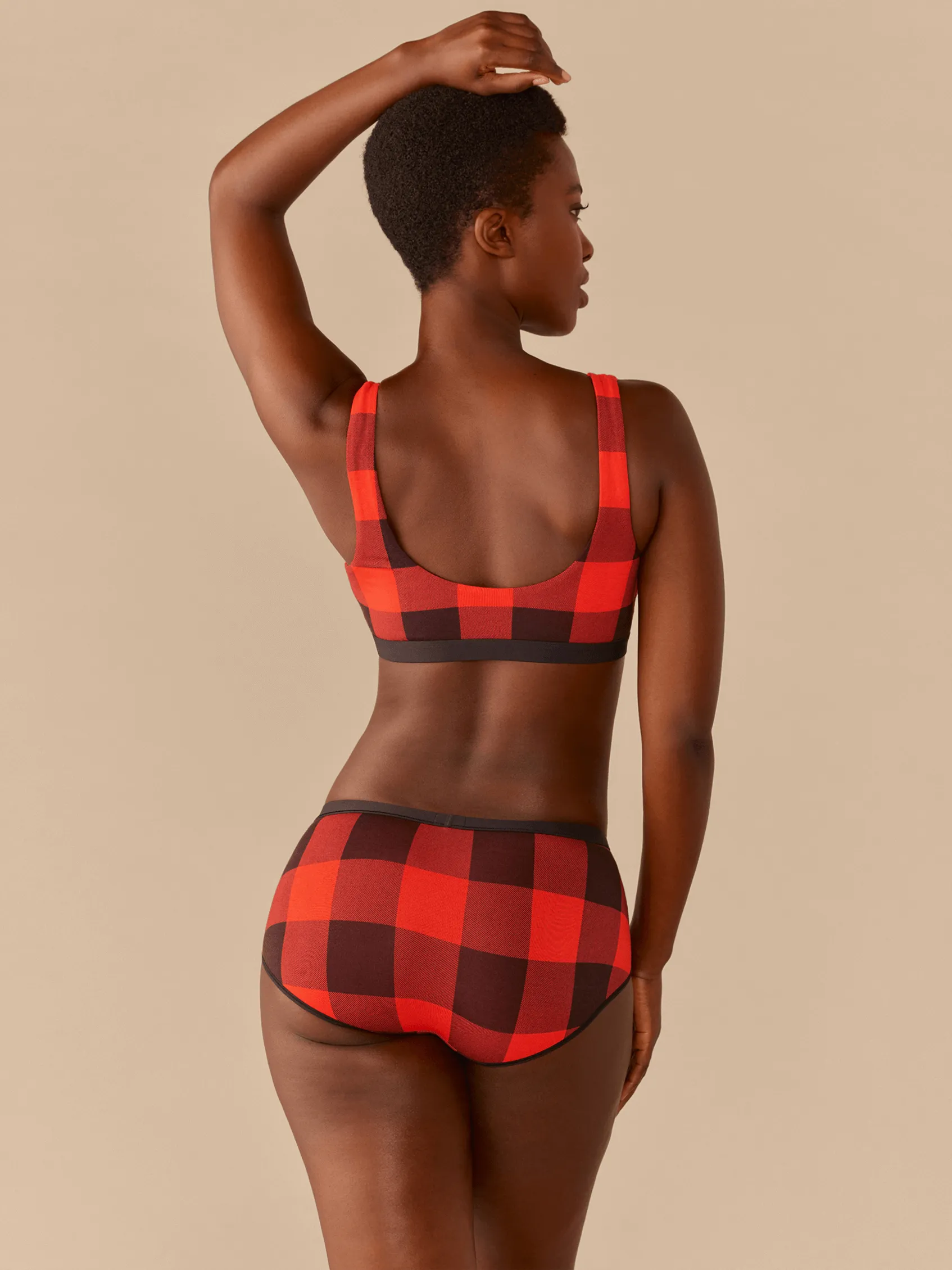 Hipster | Buffalo Plaid