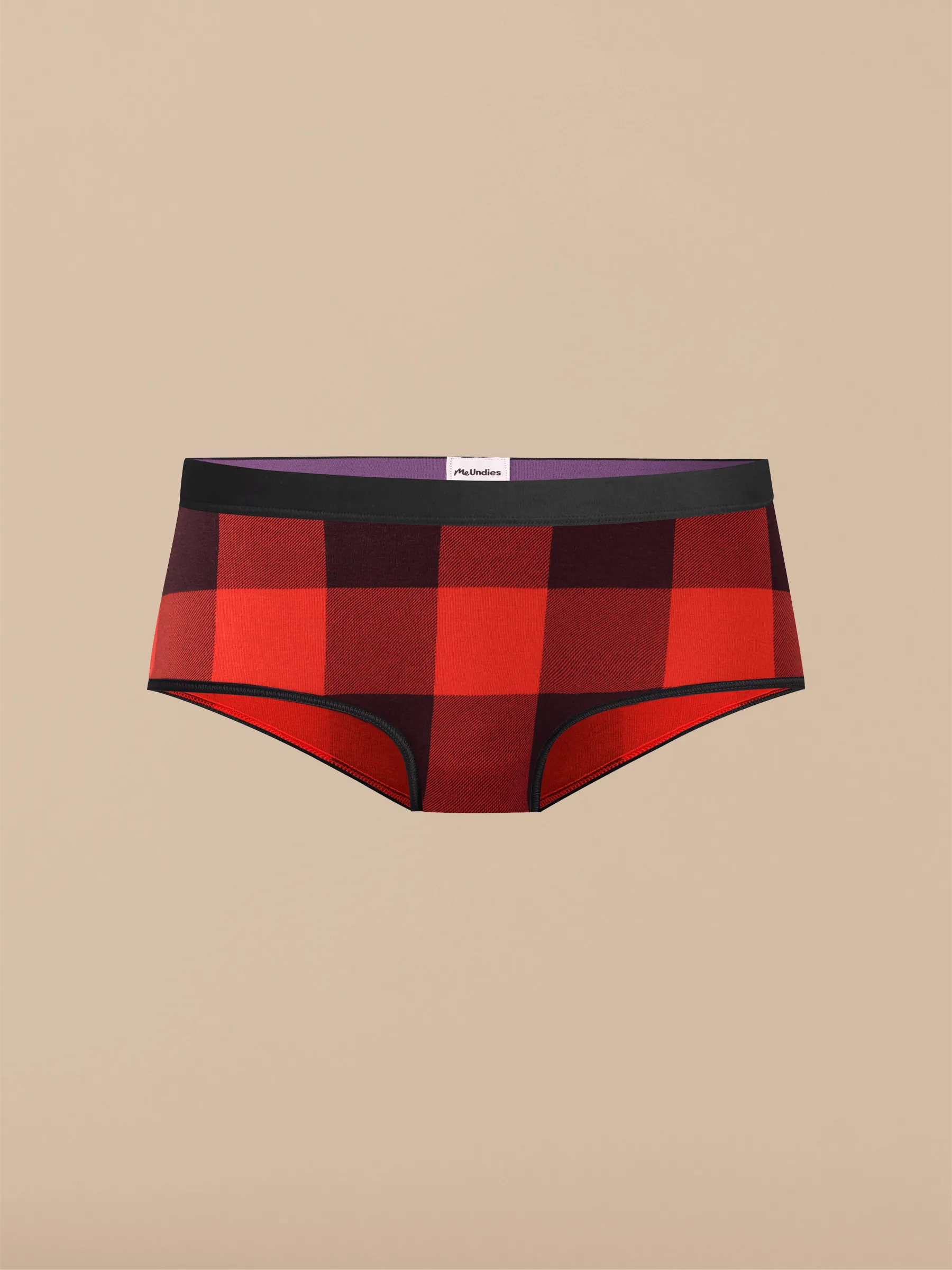 Hipster | Buffalo Plaid