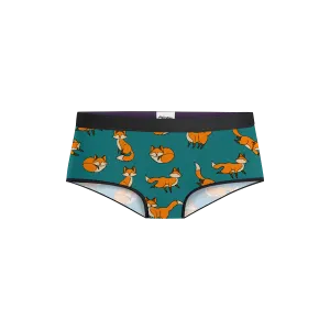 Hipster | For Fox Sake